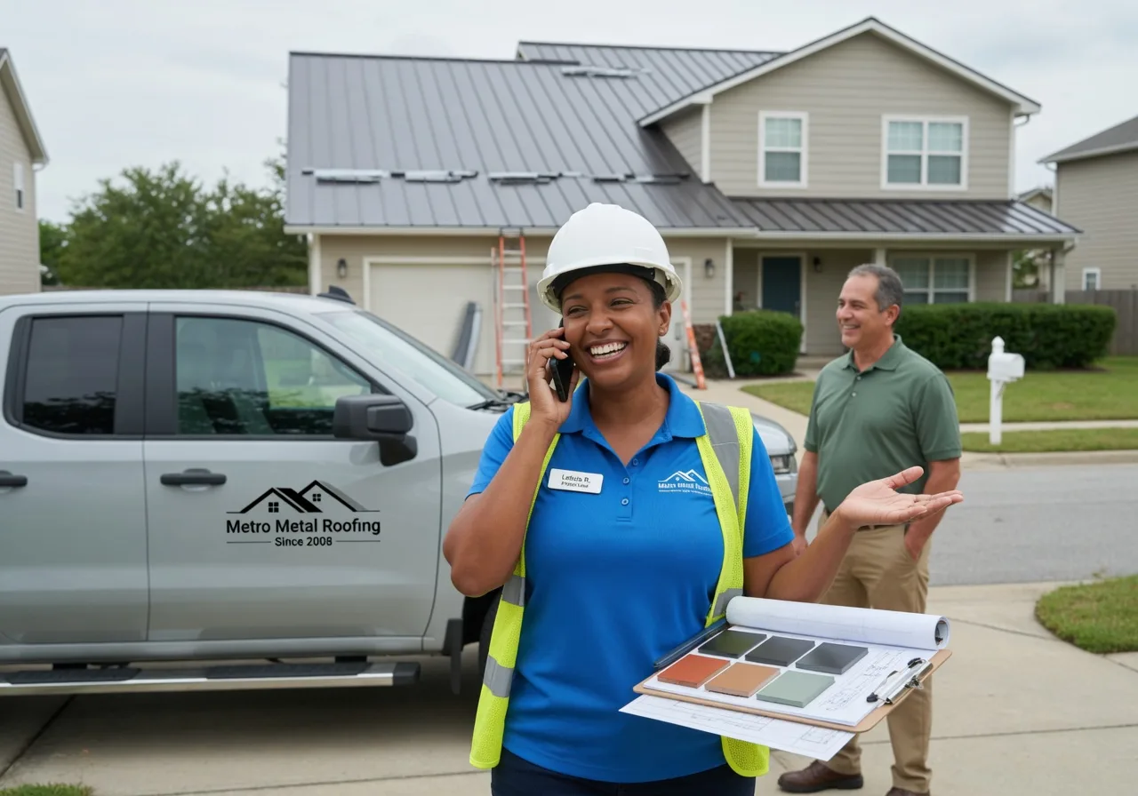 Metal Roofing Installation Funk, NE FAQs